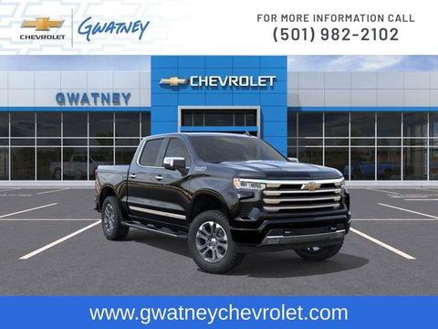 2025 Chevrolet Silverado 1500.