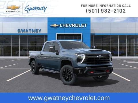 2025 Chevrolet Silverado 3500.