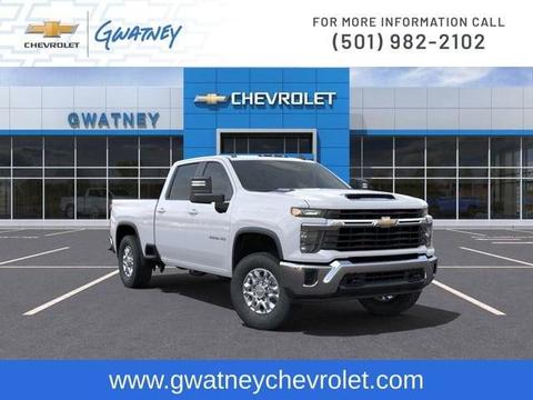 2025 Chevrolet Silverado 3500.
