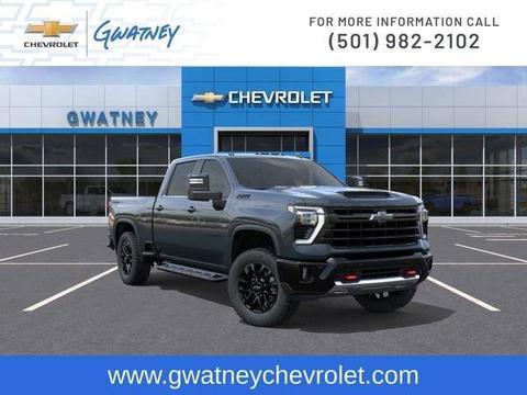2025 Chevrolet Silverado 3500.