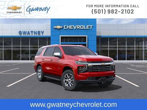 2025 Chevrolet Tahoe.