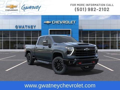 2025 Chevrolet Silverado 3500.