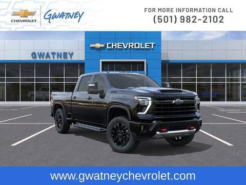 2025 Chevrolet Silverado 3500.
