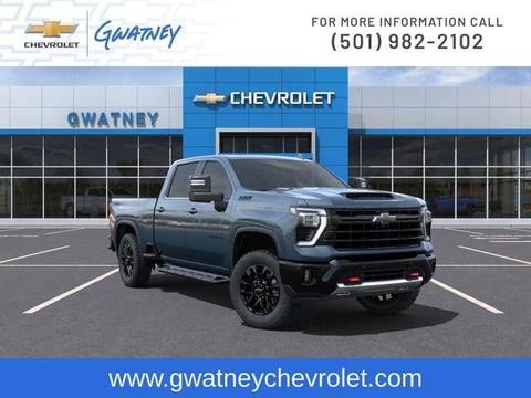 2025 Chevrolet Silverado 3500.