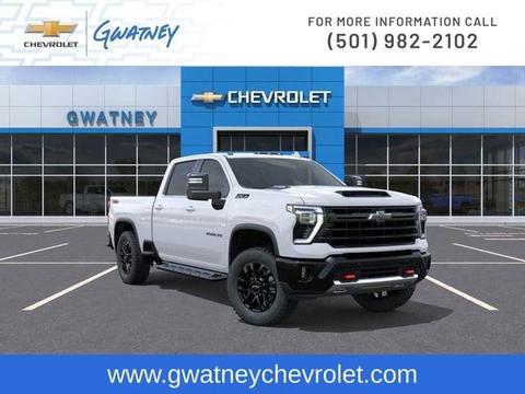 2025 Chevrolet Silverado 3500.