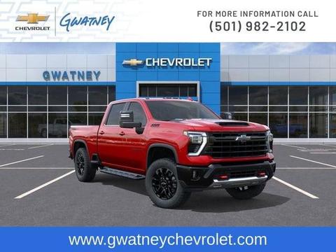 2025 Chevrolet Silverado 3500.