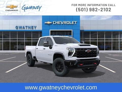 2025 Chevrolet Silverado 3500.