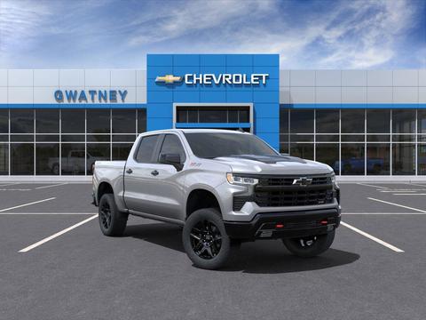 2024 Chevrolet Silverado 1500.