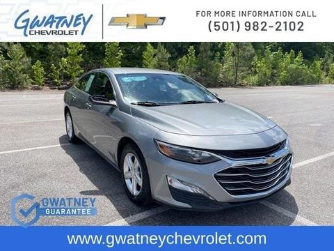 2023 Chevrolet Malibu.