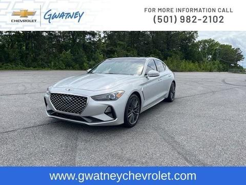 2019 Genesis G70.