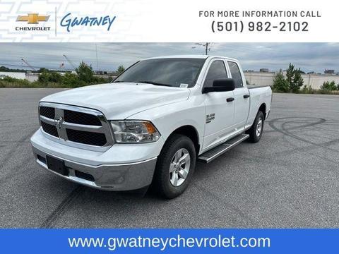 2021 RAM 1500.
