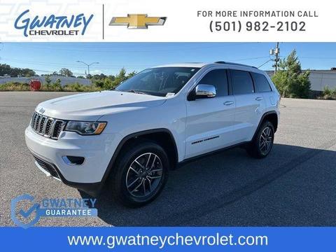 2019 Jeep Grand Cherokee.