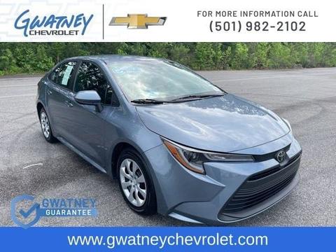 2023 Toyota Corolla.