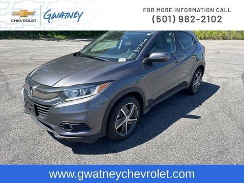 2022 Honda HR-V.