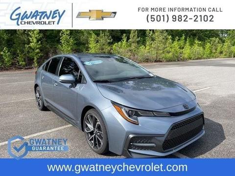 2022 Toyota Corolla.
