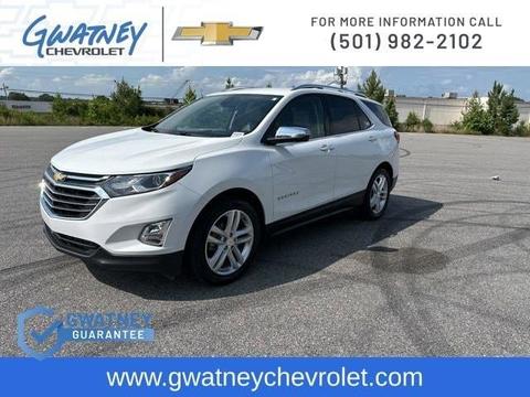2021 Chevrolet Equinox.