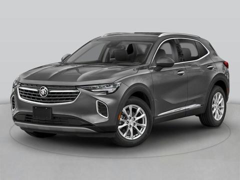 2022 Buick Envision.