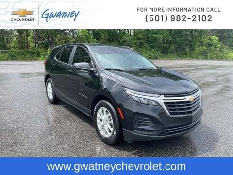 2024 Chevrolet Equinox.