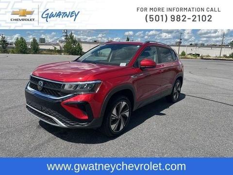 2023 Volkswagen Taos.