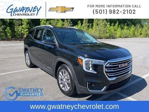 2023 GMC Terrain.