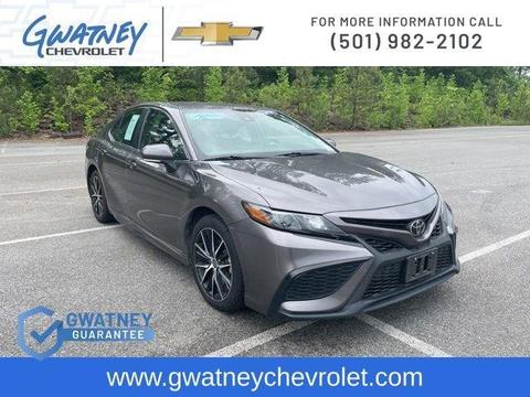 2023 Toyota Camry.