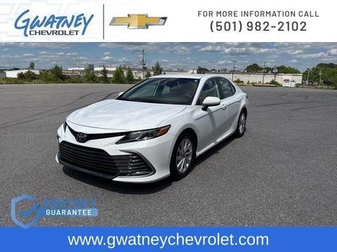 2024 Toyota Camry.