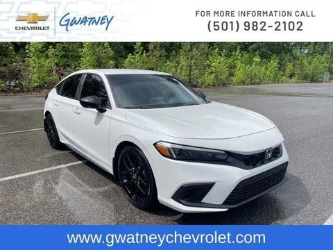 2022 Honda Civic.