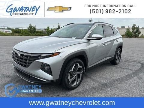 2023 Hyundai Tucson.