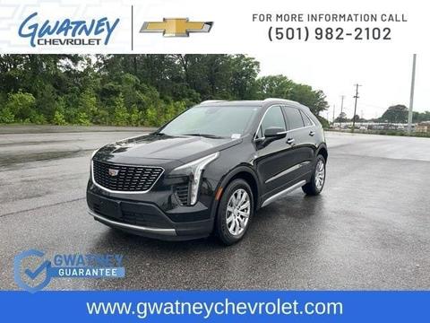 2023 Cadillac XT4.