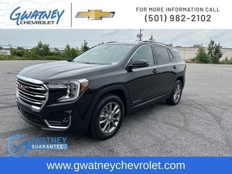 2024 GMC Terrain.