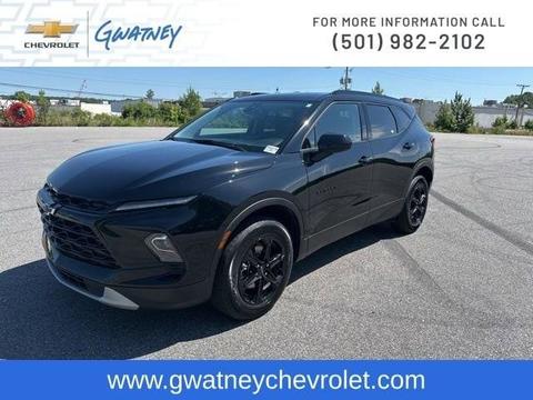 2023 Chevrolet Blazer.