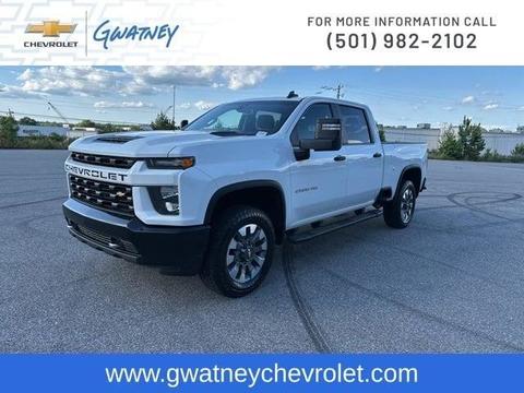 2022 Chevrolet Silverado 3500.