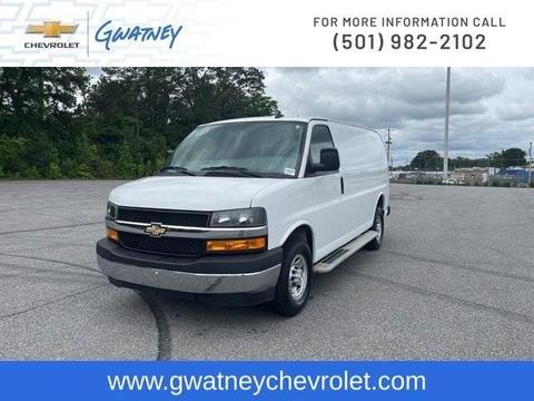 2023 Chevrolet Express.