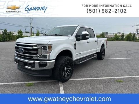 2020 Ford F-250.