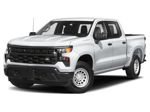 2023 Chevrolet Silverado 1500.