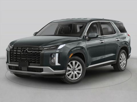 2024 Hyundai Palisade.