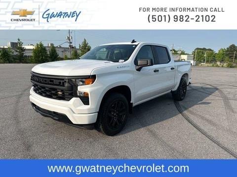 2024 Chevrolet Silverado 1500.