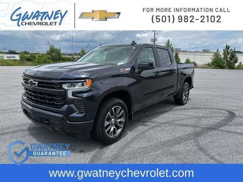 2022 Chevrolet Silverado 1500.