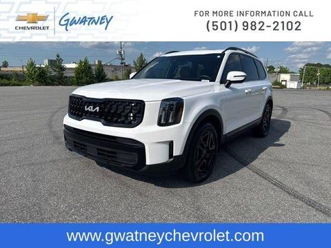 2024 Kia Telluride.