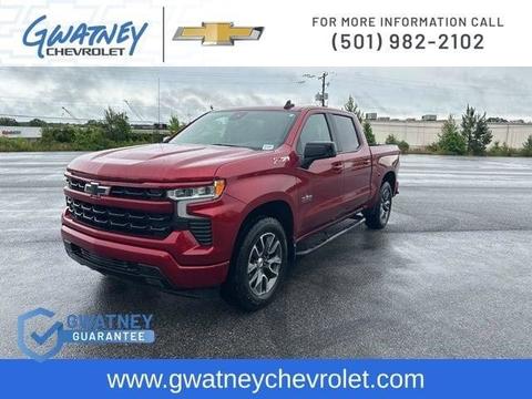 2023 Chevrolet Silverado 1500.