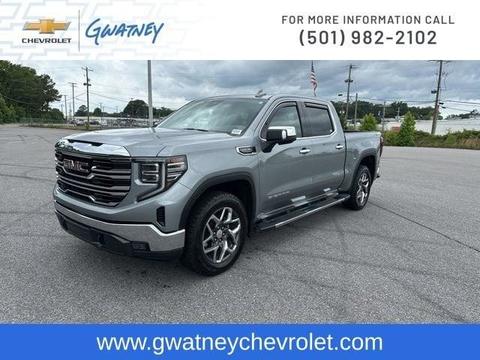 2024 GMC Sierra 1500.