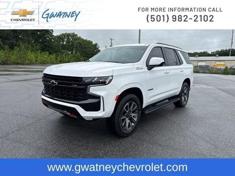 2023 Chevrolet Tahoe.