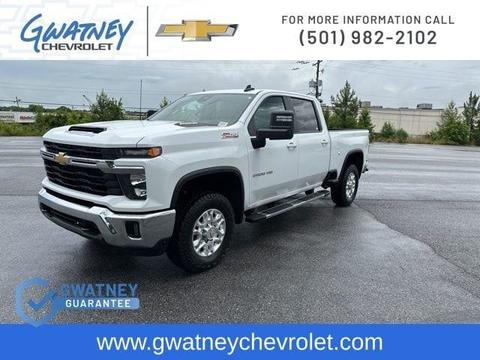 2024 Chevrolet Silverado 3500.