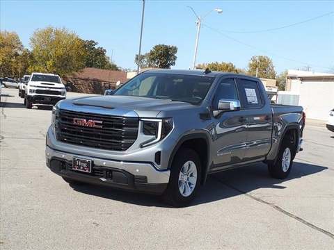 2024 GMC Sierra 1500.