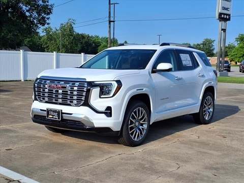 2026 GMC Terrain.