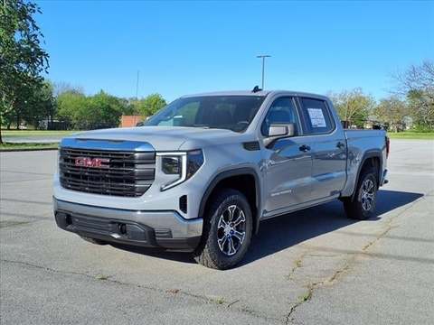 2025 GMC Sierra 1500.