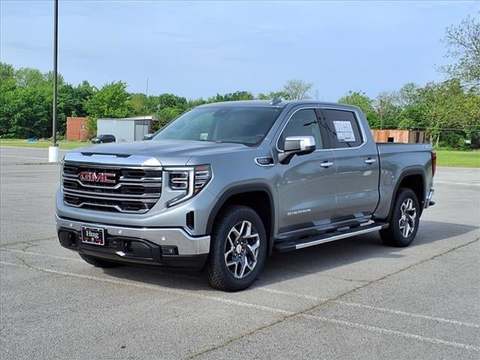 2025 GMC Sierra 1500.