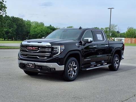 2025 GMC Sierra 1500.