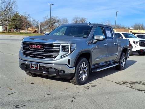 2025 GMC Sierra 1500.
