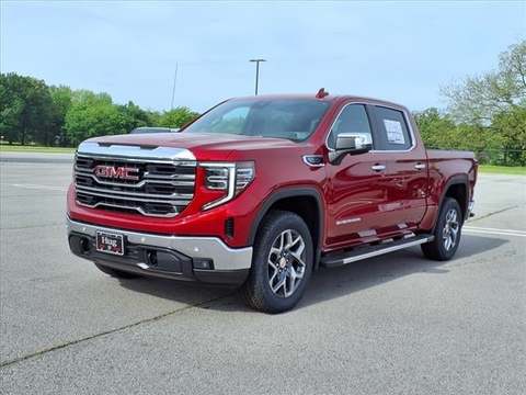 2025 GMC Sierra 1500.